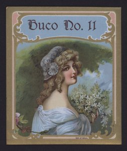 Buco No 11, Cigar Label