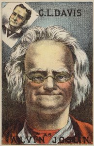 Alvin Joslin by American School