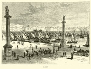 Cadiz by American School