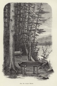 Canoe Burial