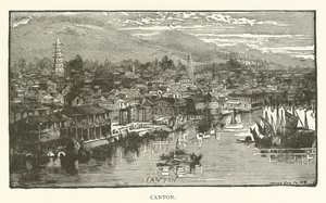 Canton by American School