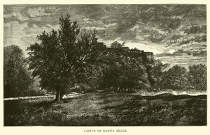 Castle of Barwa Sagur by American School