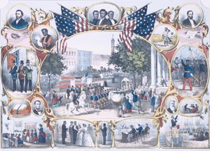 Celebration of the Fifteenth Amendment