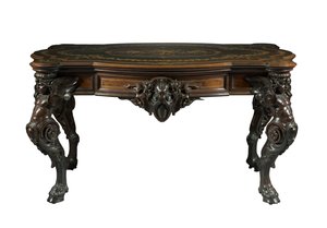 Center Table, c.1860