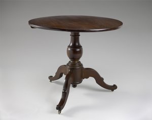 Center Table by American School
