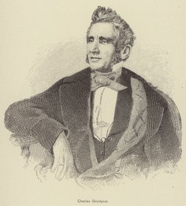 Charles Goodyear by American School