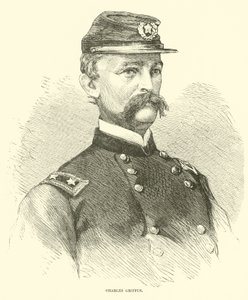 Charles Griffin, April 1865 by American School