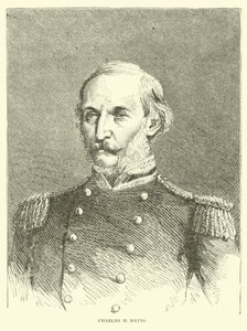 Charles H. Davis, May 1862 by American School