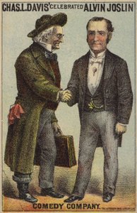Alvin Joslin by American School