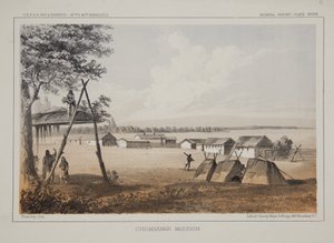 Chemakane Mission