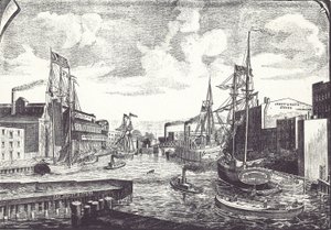 Chicago Docks