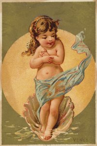 Child Venus by American School