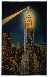 Chrysler Building, New York (c.1929)