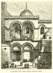 Church of the Holy Sepulcher