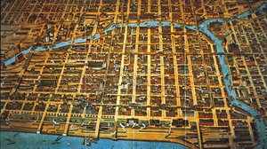 City of Chicago, Illinois by American School