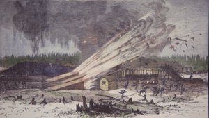 Coalfield disaster, Virginia