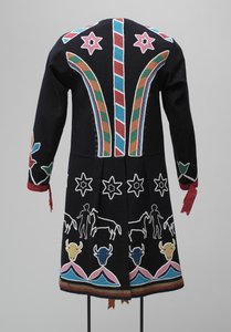 Coat, Oto, c.1890 by American School