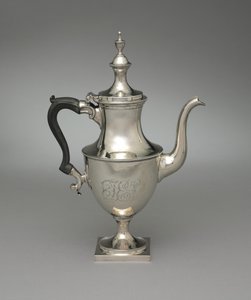 Coffee Pot, c.1800