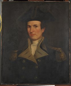Colonel John Brooks by American School