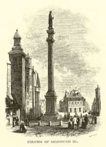 Column of Sigismund III