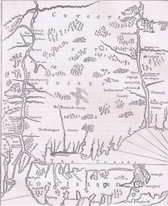 Connecticut, illustration from Cassell