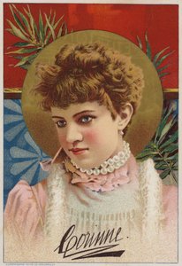 Corinne, Actress by American School