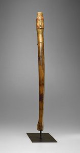 Coup Stick, Yankton Sioux, c.1880 by American School