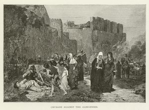 Crusade against the Albigenses