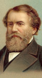 Cyrus Hall McCormick by American School