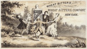 Dancing Round A Bottle by American School