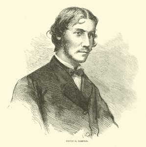 David C. Harold, April 1865