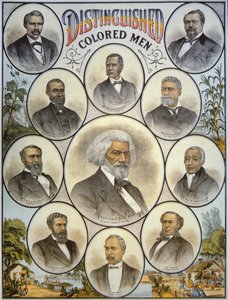 Distinguished black men