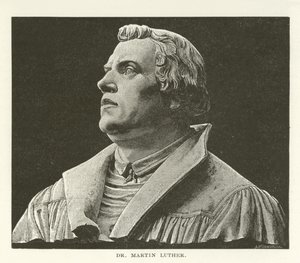 Dr. Martin Luther by American School