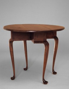 Drop-Leaf Table