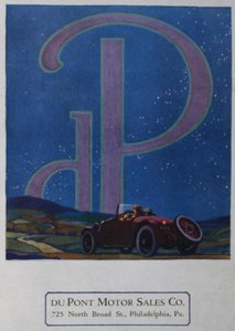 DuPont Motor Sales Co., 1921