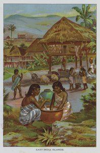 East India Islands