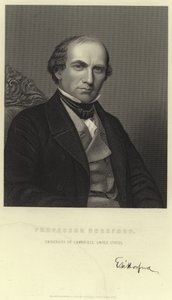 Eben Norton Horsford by American School