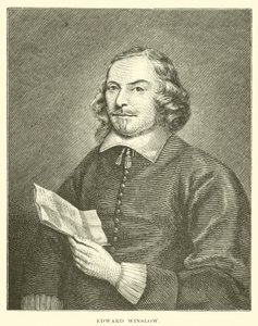 Edward Winslow by American School