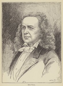 Elias Howe by American School