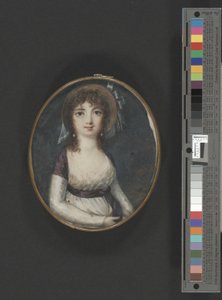 Eliza Poe by American School