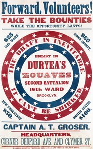 Enlist in Duryea