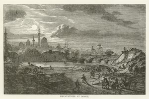 Excavations at Mosul by American School