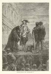 Execution of Charles I