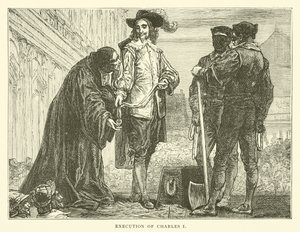 Execution of Charles I