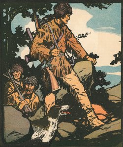 Explorers: Frontiersman Daniel Boone