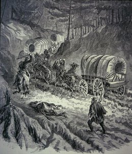 Federal Baggage Train