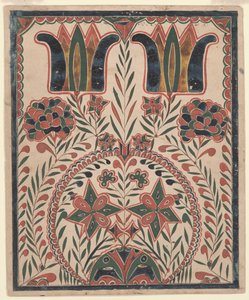 Fraktur Painting