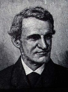 Francis Parkman (engraving) by American School