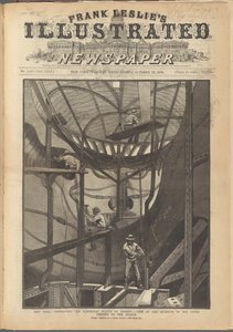 Front cover of Frank Leslie