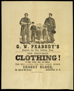 G.W. Peabody